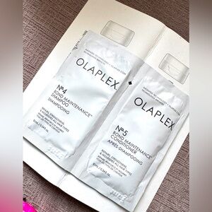OLAPLEX Shampoo 10ml + Conditioner 10ml